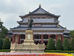 -广州中山纪念堂