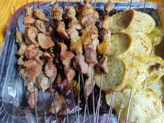 -孙记烧烤(荣华小区店)