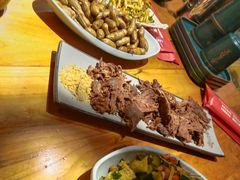 -小俩口烧烤东北菜(双井店)