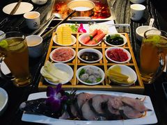 温柔辣—豆浆锅-鱼豆吉·豆浆鱼火锅(CBD店)