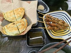 -地二手作鱼汤馄饨(上街里店)