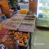 热腾腾的鱼汤好暖心