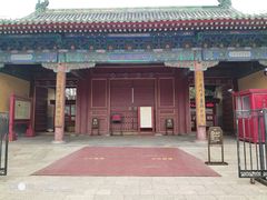 -历代帝王庙博物馆