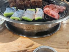 -霸腹烤肉(厦门柚子番店)