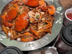 -胖哥俩肉蟹煲(湖滨银泰in77店)