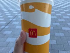 -麦当劳(新世纪环球中心店)