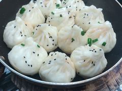 葱煎包-走马楼饭庄(慈城古县城店)