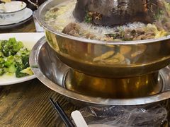 -穆老九清真牛羊肉馆(宋城店)