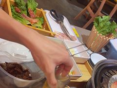 -正宗齐齐哈尔烤肉·齐牛哥鲜切炭火烤肉(杭州总店)