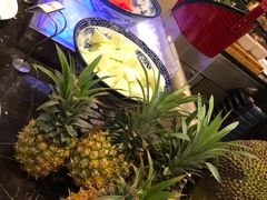 -力高皇冠假日酒店-亚细亚餐厅