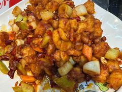 -天津乾毓德饭庄·清真传统炒菜·海鲜烧烤(咸阳路店)