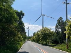 -汕尾风车岛