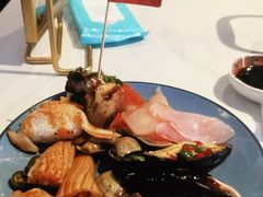 -喜庭海鲜自助(深圳万丰海岸城店)