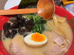 -无敌家现熬骨汤拉面(颐堤港店)