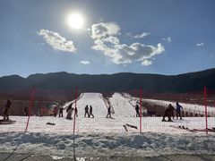 -北京西山滑雪场