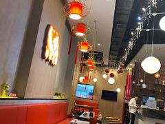 大堂-红料理|串串有瘾·烧烤(吴中路店)