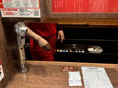 -一兰拉面(梅田阪急东通店)