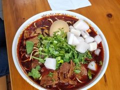 -汪胖子襄阳牛肉面(华丰路店)