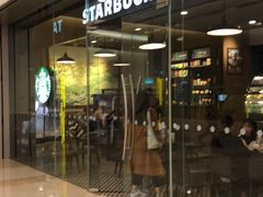 门面-星巴克臻选(杭州万象城店)