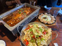 -大傻徽菜园·中国徽菜大师(老街店)