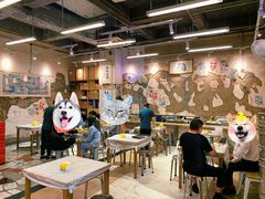 大堂-东排食堂长沙小吃大排档(五一广场店)