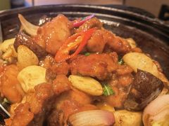 -汤城小厨•粤菜•靓汤(西直门凯德MALL店)