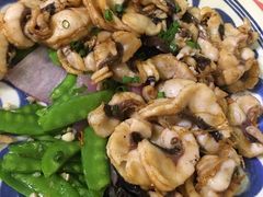 炒鲫鱼片-龙桥私厨·姜花菊花过桥鱼·顺德菜(容桂店)