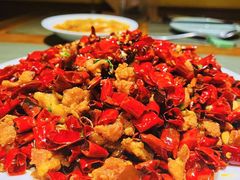 -向川南·水煮鱼·川菜(和平里店)