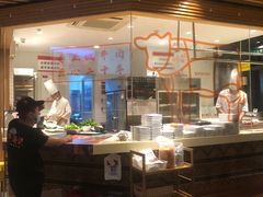-潮牛海记•潮汕牛肉火锅•醉鸡煲•粿条汤(通北路店)