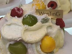 -WenTinG文汀·半糖蛋糕(合生汇店)