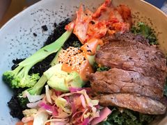 煎牛肉能量Bowl-Wagas沃歌斯(环贸店)