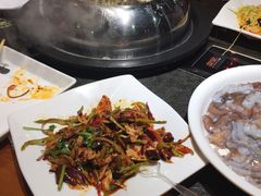-马路边上·小海鲜烧烤(八一路店)