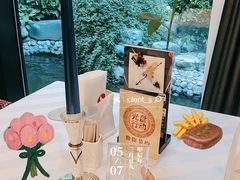 -北京建国饭店杰斯汀法餐厅