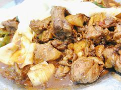 -俭寨大盘鸡·手抓肉·烧烤新疆菜(乌苏路店)