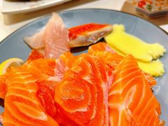 -喜庭海鲜自助(北辰三角洲北辰荟店)