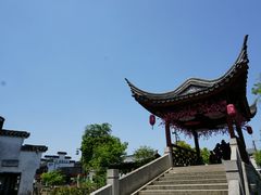 -张家港凤凰山景区恬庄古街