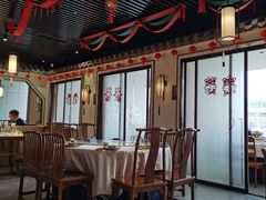 大堂-大城小院饭店(博隆广场虹桥店)