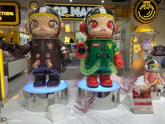 -泡泡玛特POPMART(上海环球港店)