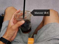 -Manner Coffee(芮欧百货店)