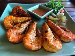 椒盐烤虾-Lam Vien Restaurant