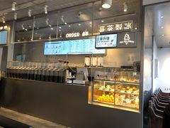 -喜茶(上海打浦桥日月光gelato lab+店)