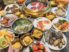 -深海聚汇·牛榴宴·自助料理(江宁万达店)