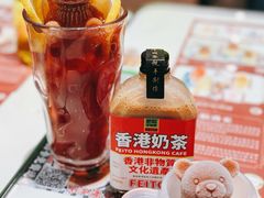 -肥韬香港茶餐厅(上海首店)