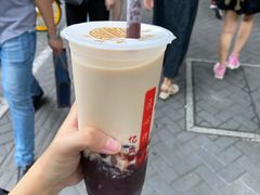 芋见小红-阿姨奶茶专卖(舌涧道杭州惠民路创始店)