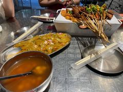 -有局·成都市井烧烤·精酿啤酒(双楠店)