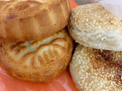 烧饼-增盛魁小吃店