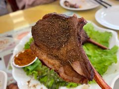 香辣羊排-陕西风味餐厅(陕西省驻京办店)