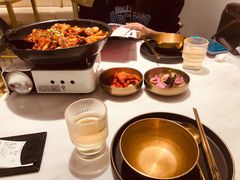 招牌辣鸡爪煲-HOTISLAND海鸡岛·韩国料理(江南西店)