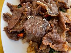 牛干巴-蝴蝶泉宾馆-中餐厅