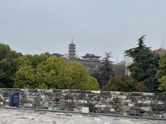 -南京城墙景区